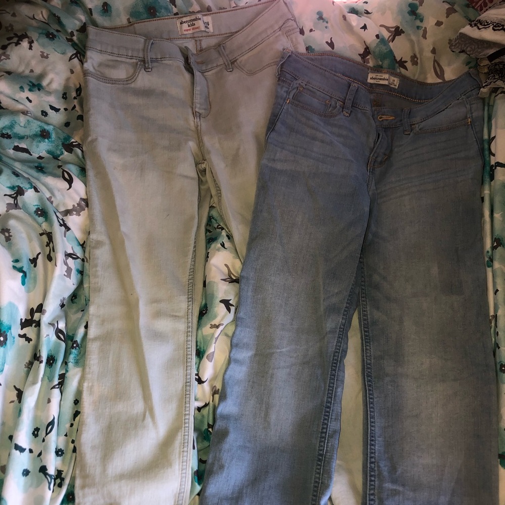 abercrombie bundle
